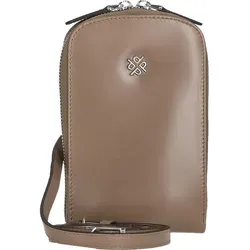 Picard Mini-Umhängetasche aus Leder in Chai - Umhängetaschen, elegante und kompakte Begleitung mit verstellbarem Schulterriemen und sicherem 2-Wege-Reißverschluss für stilvolle Aufbewahrung.