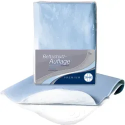 Bettschutzauflage waschbar 85x90 cm