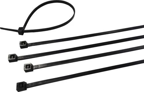 Weidmüller 1697920000 CB 290/4.8 Kabelbinder 290mm 4.5mm Schwarz 100St.