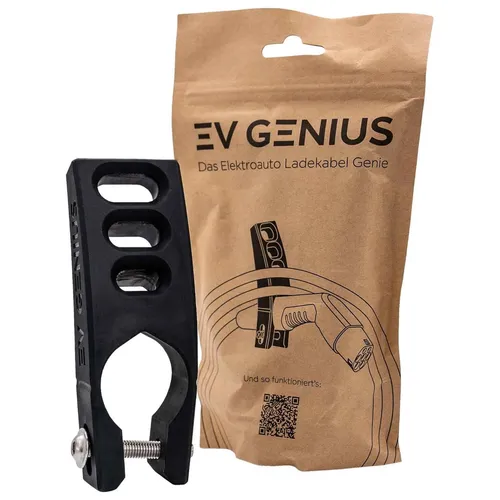 EV Genius Ladekabel Halter für Elektroauto Typ 2 Universell einfache Montage NEU