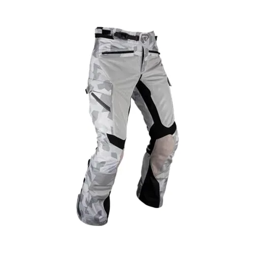 Leatt ADV FlowTour 7.5 Steel, Textilhose wasserdicht von Leatt