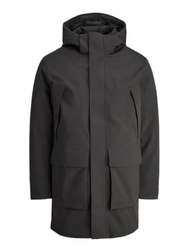 Jack & Jones Moon Parka Winterjacke Herren