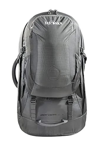 TATONKA Great Escape 50+10 Titan Grey