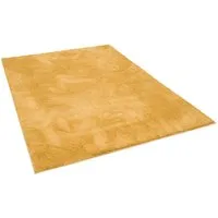 Pergamon Luxus Super Soft Hochflor Teppich - Teppich aus 100% Polyester, extrem weich und rutschfest, ideal für Wohnzimmer und Schlafzimmer, passt perfekt zu Fußbodenheizung und ist pflegeleicht.