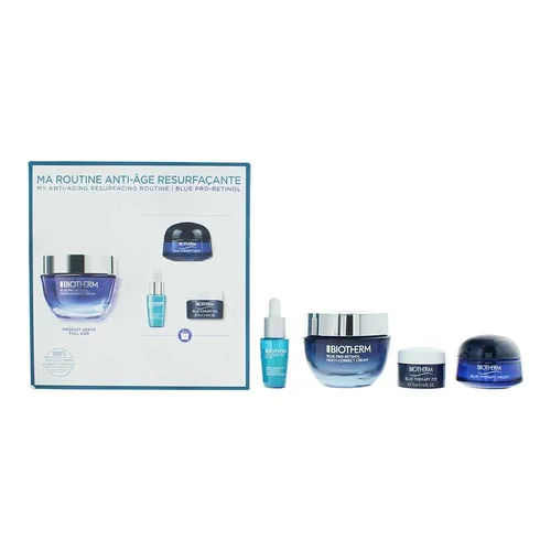 Biotherm Blue Therapy Pro Retinol Geschenkset für Frauen von BIOTHERM
