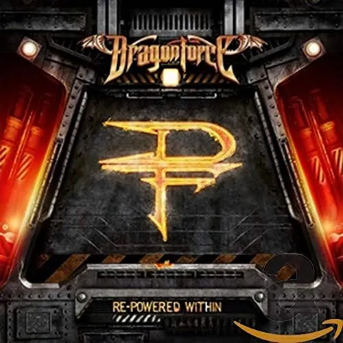 DragonForce - Re-Powered Within