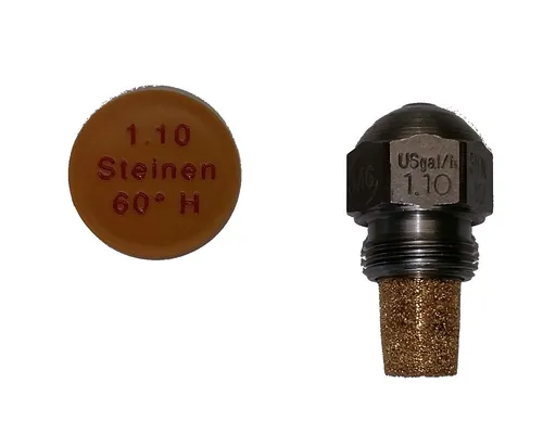 Steinen Düse 1.10 gph. 60 Grad H