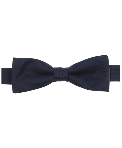 Venti Schleife / Fliege Seide dunkelblau 001050 101