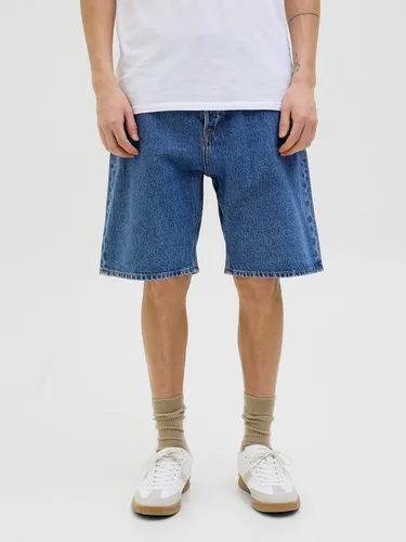 Jack & Jones Relaxshorts JJIALEX im Five-Pocket Style - Herren-Shorts aus 100% Baumwolle, pflegeleicht und modisch im Five-Pocket Style, perfekt für lässige Outfits.