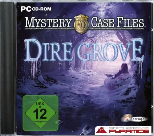 Mystery Case Files: Dire Grove
