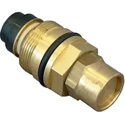 Oventrop Ventileinsatz 1026981 für Rücklaufventile M 30 x 1,5 - Zubehör für Klima & Heizen, Doppelkegel-Technologie sorgt für präzise Regelung und optimale Heizleistung.