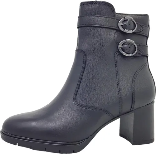 Tamaris Comfort M8531641 Damen Stiefelette in Schwarz, Größe 41