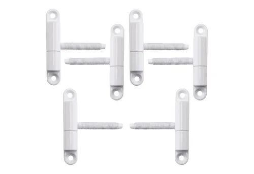 Scharniere Weiß von SO-TECH