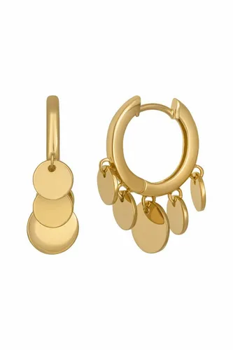 Caï Creolen 274210050-1 aus 925er Silber - Elegante Caï Creolen aus 925er Silber, zeitloses Design für jeden Anlass und ideal zum Veredeln Ihres Looks.