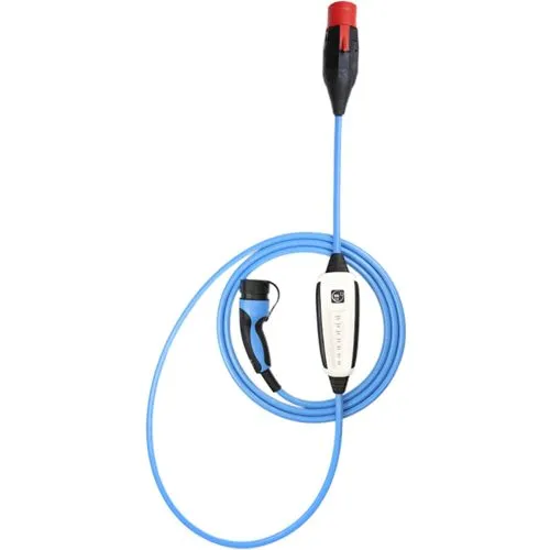 NRGkick 32A Wallbox mit GSM/GPS/SIM - Wallbox mit 2 Jahren Datenvolumen und 10m Kabel, ideal für unkompliziertes Laden und Standortverfolgung.