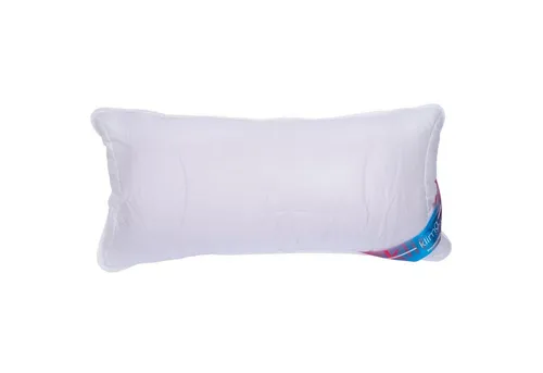 Traumschloss Microfaserkissen Klima Control, Füllung: 100 % HCS Polyesterkugeln, Bezug: 52% Baumwolle GOTS & 48% Tencel, Rückenschläfer, Seitenschläfer, Bauchschläfer, Outlast® Thermo-Technologie