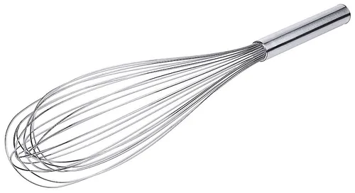 Contacto Edelstahl Schneebesen 50 cm