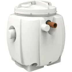 Jung Pumpen Überflurbehälter Hebefix 200-50 Ohne Pumpe von Jung