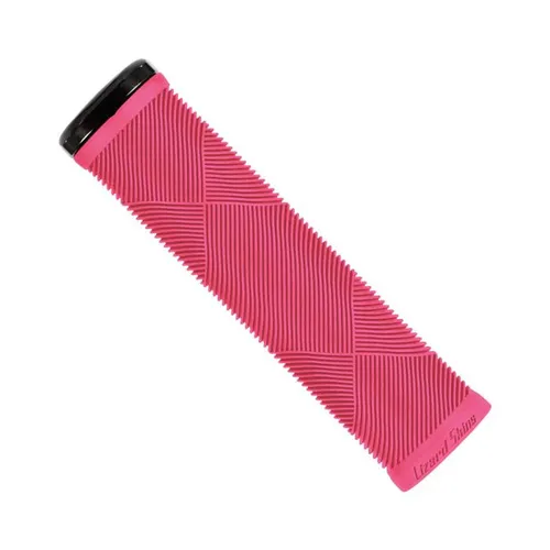 Lizard Skins Strata Lock-On Grip in pink von Lizard Skins
