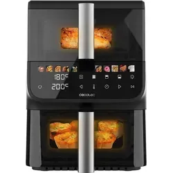 Cecotec Air Fryer 10 l Cecofry DuoLevel 10000