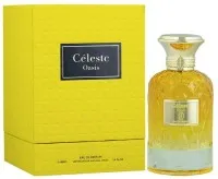 Flavia Céleste Oasis Eau De Parfum 100 ml – Eleganter Duft - Erleben Sie den bezaubernden Flavia Céleste Oasis Eau De Parfum 100 ml. Dieser Duft verleiht Ihnen eine besondere Note und ist ideal für jeden Anlass. Perfekt für eine unvergessliche Ausstrahlung.