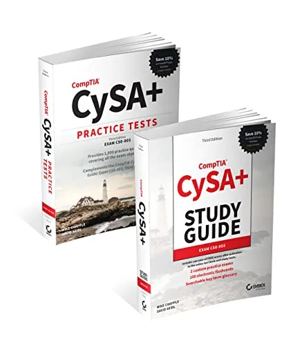 Comptia Cysa+ Certification Kit: Exam Cs0-003 von Mike Chapple