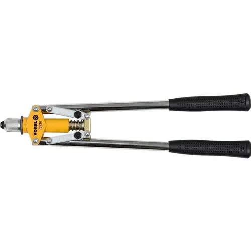 Vorel Blindnietzange 400mm Nieten Zange Blindnietenzange Nietzange (120 mm) (70210)