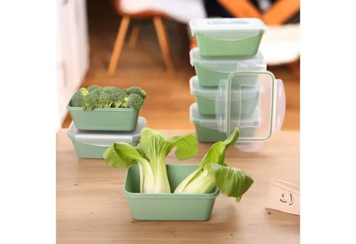 yourGEAR Frischhaltedose your GEAR Pila Set - 6 Frischhaltedosen mit Deckel à 1000 ml