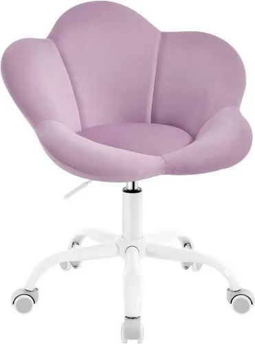 Büro- & Schreibtischstühle Pink von WOLTU