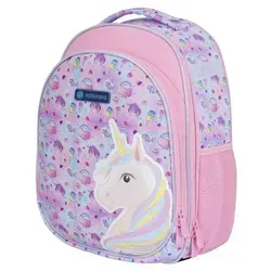 Anatomische Schultasche / Rucksack UNICORN , AS1, 501021069