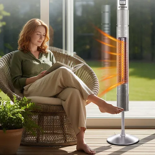 blumfeldt Infrarotheizung von Depmog