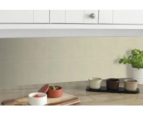 Wand- & Deckenfliesen Beige von d-c-fix