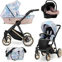Kinderwagen Gold von Kunert