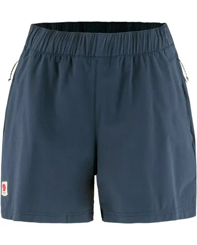 Fjällräven High Coast Relaxed Shorts Women Navy (42) von Fjällräven