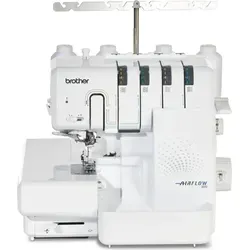 Brother Overlock-Nähmaschine Airflow 3000