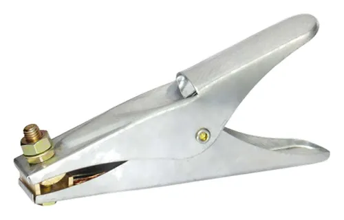 JAS Welding Masseklemme 200A mit Messingband