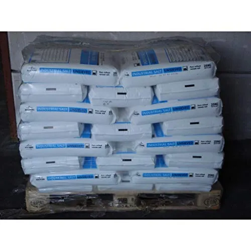 vidaXL 25Kg Regeneriersalz Poolsalz Schwimmbadsalz Industriesalz Gewerbesalz 25kg PE-Sack