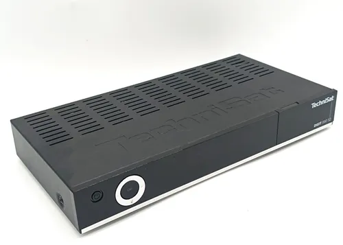 TechniSat DIGIT ISIO S2 Twin HD Sat-Receiver DVB-S2 HDMI - TEILDEFEKT!
