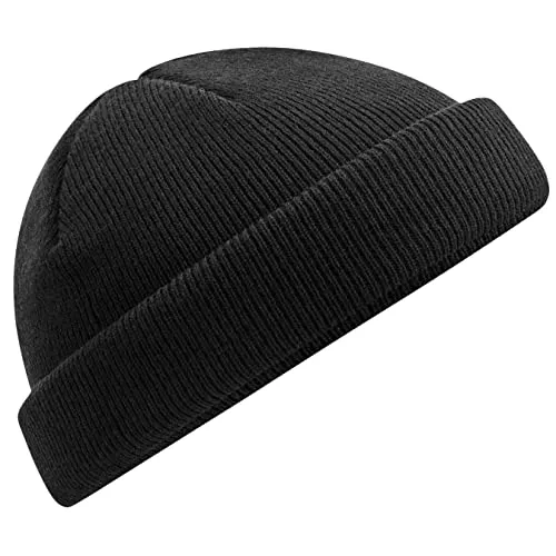 Beechfield B43R Recycled Mini Fisherman Beanie