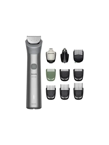 Philips MG5921/15 Haarschneider - Vielseitiger Haarschneider mit 13 Längeneinstellungen, ideal für präzise Haarschnitte und Bartpflege zu Hause.