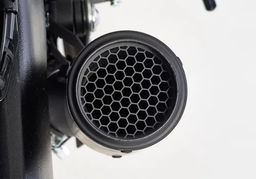 Auspuff Sportauspuff SHARK für KAWASAKI Z900 948ccm Bj. 2017-2019