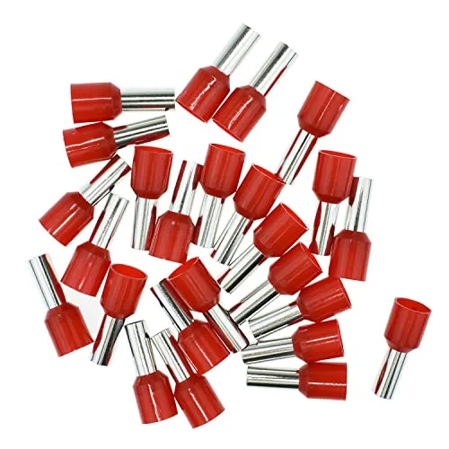 Produktbild Afeld Elektro Aderendhülsen 10,00mm² Rot
