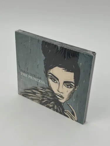 Parov Stelar- the Princess | 2 CD Album | NEU