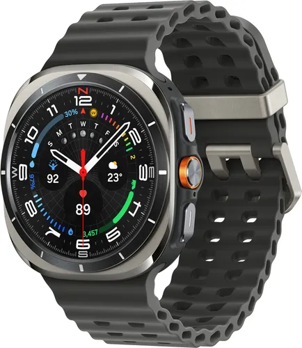 Samsung Galaxy Watch Ultra - 4G Smartwatch mit AMOLED-Display - Smartwatch mit 1,5