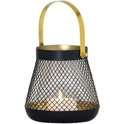 Skandinavische Deko Teelichthalter Kerzenhalter Windlichter Sando