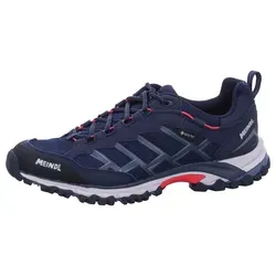 MEINDL Damen Multifunktionsschuh Caribe Lady GTX - Wanderschuhe mit optimaler Anpassung dank Duo-Lacing-System, wasserdicht und atmungsaktiv durch GORE-TEX – ideal für Freizeit und Alltag.