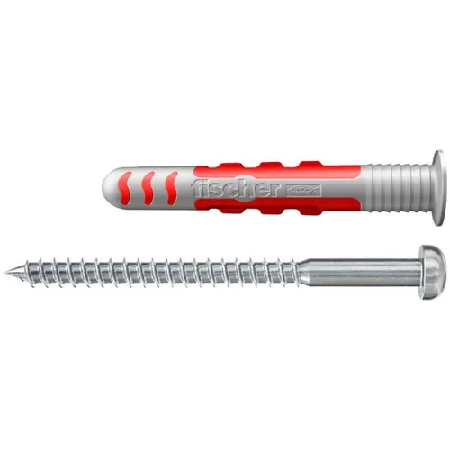 Fischer Dübel Duo Seal 6.0 x 38 mm - 4 Stück Dübel