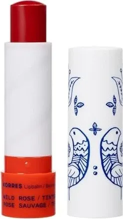  Wild Rose Tönungsbalsam für die Lippen mit nahrhaften Effekt 4.5 g