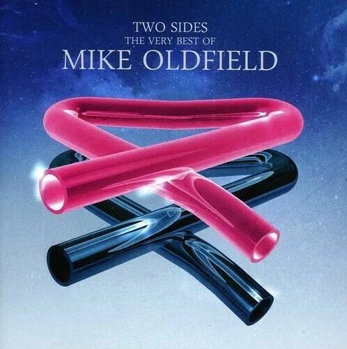 Two Sides: The Very Best Of Mike Oldfield von Mike Oldfield (2012), Neu OVP, 2CD