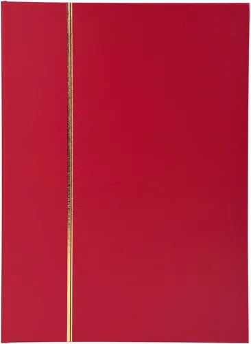 EXACOMPTA Fotoalbum Briefmarkenalbum 22,5x30,5cm